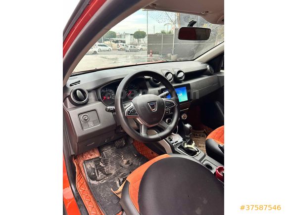 Sahibinden Dacia Duster 1.3 Tce Prestige Plus 2022 Model 
