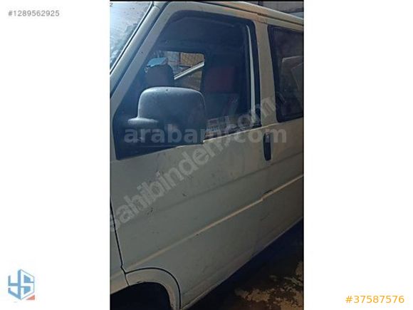 Transporter T4 sol ön kapı