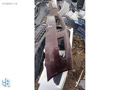 1Z0807221M skoda oktavya ön tampon