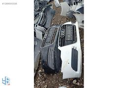 Audi A6 ön tampon