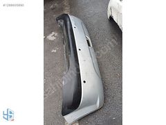 Hyundai Getz arka tampon