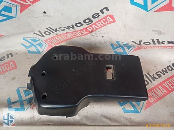 transporter t4 direksiyon alt plastiği