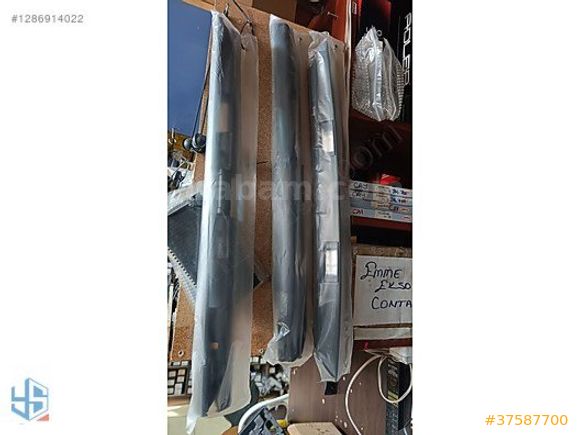 transporter t5 plakalık çıtası