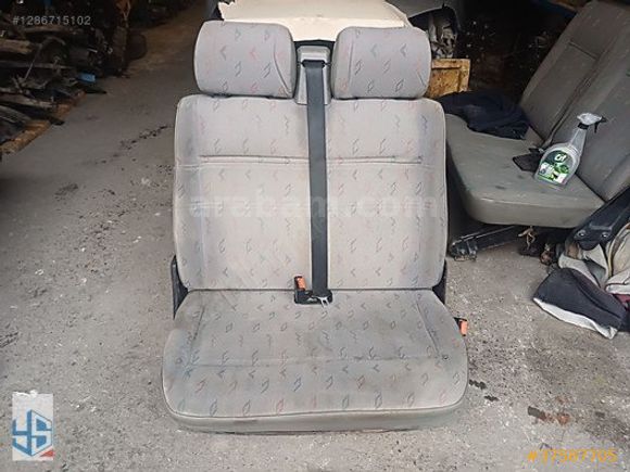 transporter t4 ön 2 li koltuk