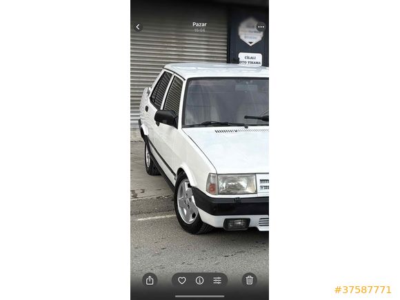 Sahibinden Tofaş Şahin 1.6 1992 Model 