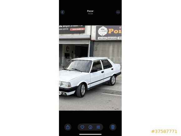 Sahibinden Tofaş Şahin 1.6 1992 Model 
