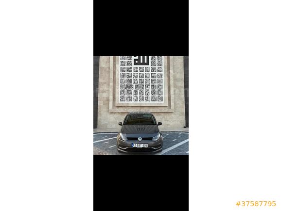 Sahibinden Volkswagen Polo 1.4 TDi Trendline 2014 Model