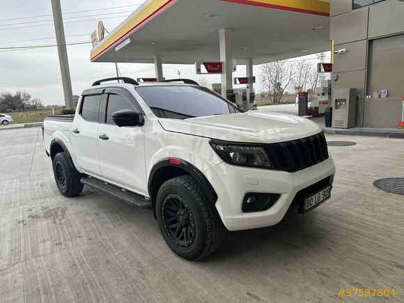 Sahibinden Nissan Navara 2.3 dCi 4x4 2020 Model  72.000 km Beyaz