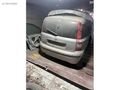 Fiat panda bagaj kapağı dolu