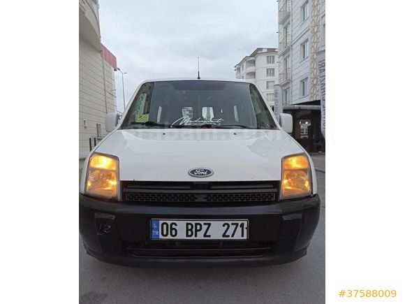 Sahibinden Ford Transit Connect T220 S 2005 Model