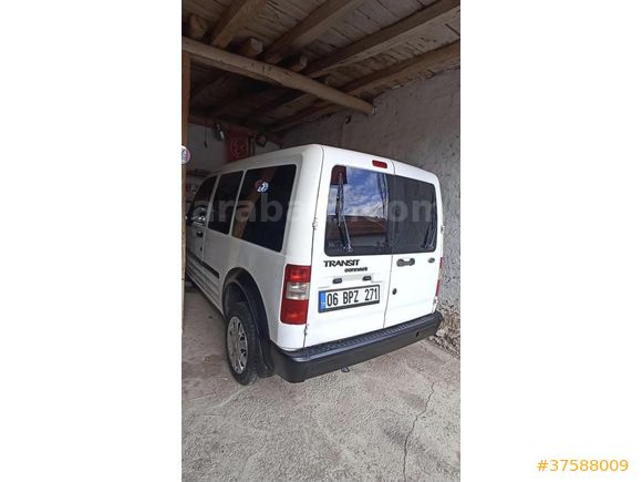 Sahibinden Ford Transit Connect T220 S 2005 Model