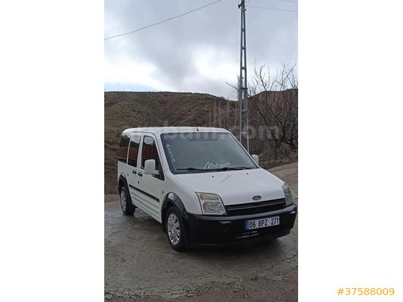 Sahibinden Ford Transit Connect T220 S 2005 Model