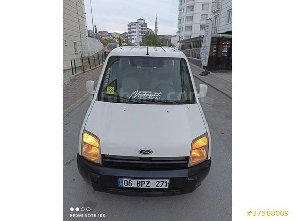 Sahibinden Ford Transit Connect T220 S 2005 Model