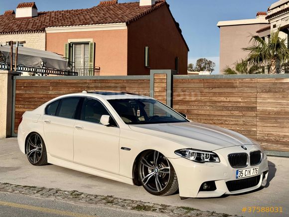 Sahibinden BMW 5 Serisi 520d M Sport 2011 Model 