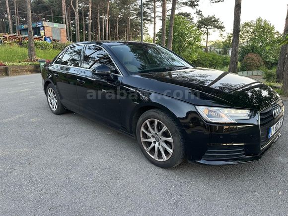 Sahibinden Audi A4 Sedan 2.0 TDI 2016 Model