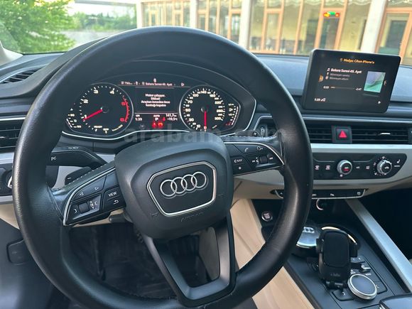 Sahibinden Audi A4 Sedan 2.0 TDI 2016 Model
