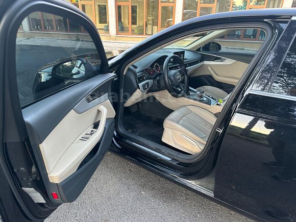 Sahibinden Audi A4 Sedan 2.0 TDI 2016 Model