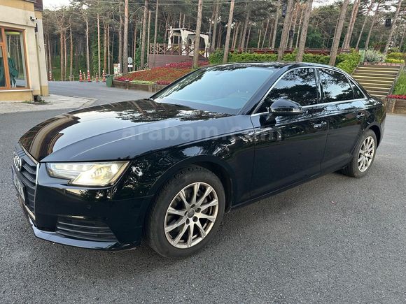 Sahibinden Audi A4 Sedan 2.0 TDI 2016 Model
