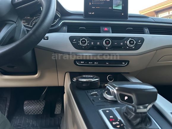 Sahibinden Audi A4 Sedan 2.0 TDI 2016 Model