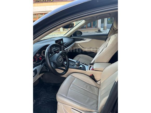 Sahibinden Audi A4 Sedan 2.0 TDI 2016 Model