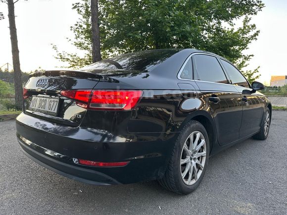 Sahibinden Audi A4 Sedan 2.0 TDI 2016 Model