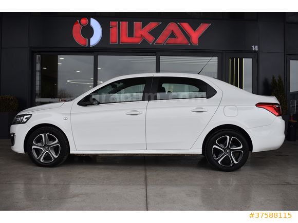 İLKAY'DAN 2023 CİTRÖEN C-ELYSEE 1.5BLUEHDİ 100 BG 168,000 KM'DE