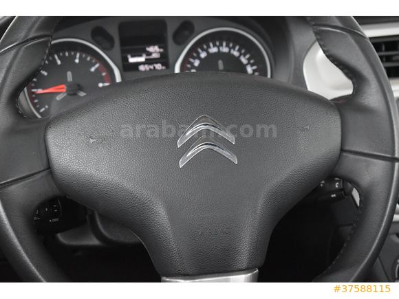 İLKAY'DAN 2023 CİTRÖEN C-ELYSEE 1.5BLUEHDİ 100 BG 168,000 KM'DE