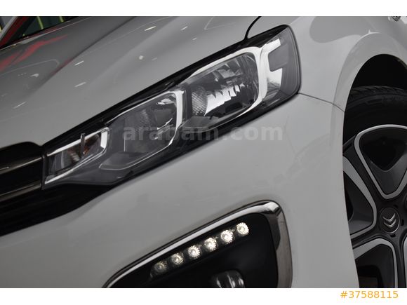 İLKAY'DAN 2023 CİTRÖEN C-ELYSEE 1.5BLUEHDİ 100 BG 168,000 KM'DE