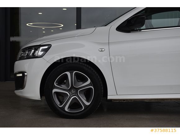 İLKAY'DAN 2023 CİTRÖEN C-ELYSEE 1.5BLUEHDİ 100 BG 168,000 KM'DE