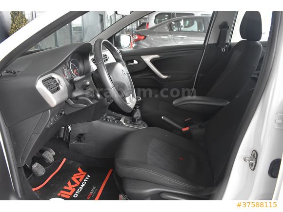 İLKAY'DAN 2023 CİTRÖEN C-ELYSEE 1.5BLUEHDİ 100 BG 168,000 KM'DE