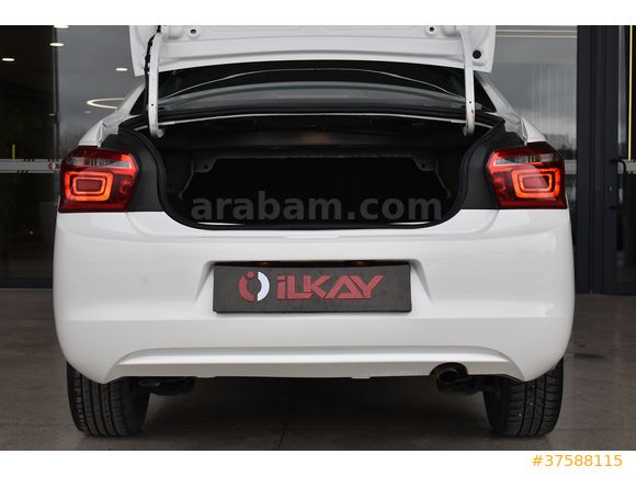 İLKAY'DAN 2023 CİTRÖEN C-ELYSEE 1.5BLUEHDİ 100 BG 168,000 KM'DE