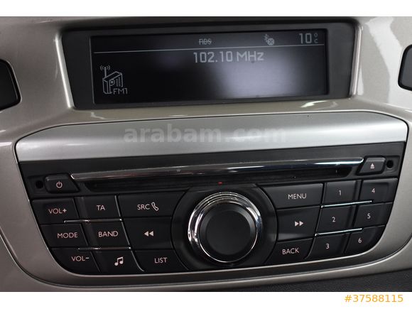 İLKAY'DAN 2023 CİTRÖEN C-ELYSEE 1.5BLUEHDİ 100 BG 168,000 KM'DE