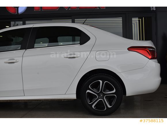 İLKAY'DAN 2023 CİTRÖEN C-ELYSEE 1.5BLUEHDİ 100 BG 168,000 KM'DE