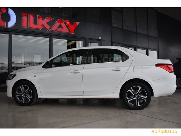 İLKAY'DAN 2023 CİTRÖEN C-ELYSEE 1.5BLUEHDİ 100 BG 168,000 KM'DE