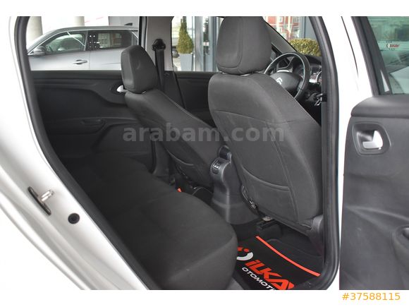 İLKAY'DAN 2023 CİTRÖEN C-ELYSEE 1.5BLUEHDİ 100 BG 168,000 KM'DE