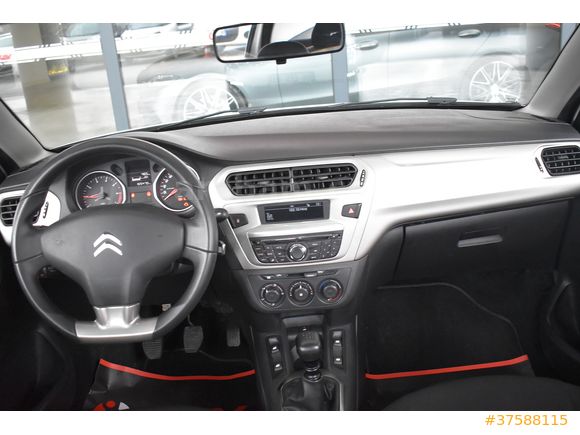 İLKAY'DAN 2023 CİTRÖEN C-ELYSEE 1.5BLUEHDİ 100 BG 168,000 KM'DE