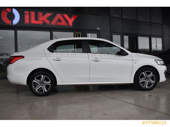 İLKAY'DAN 2023 CİTRÖEN C-ELYSEE 1.5BLUEHDİ 100 BG 168,000 KM'DE