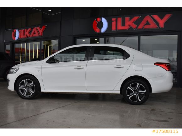 İLKAY'DAN 2023 CİTRÖEN C-ELYSEE 1.5BLUEHDİ 100 BG 168,000 KM'DE