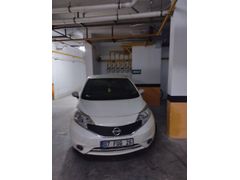 Sahibinden Nissan Note 1.5 dCi Tekna 2013 Model