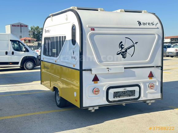 BAŞKENT ARES LUNA 3.50Cm KARAVAN GÜNEŞ PANEL-TENTE-FULL