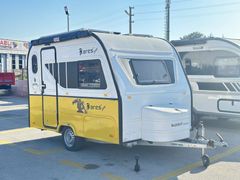 BAŞKENT ARES LUNA 3.50Cm KARAVAN GÜNEŞ PANEL-TENTE-FULL