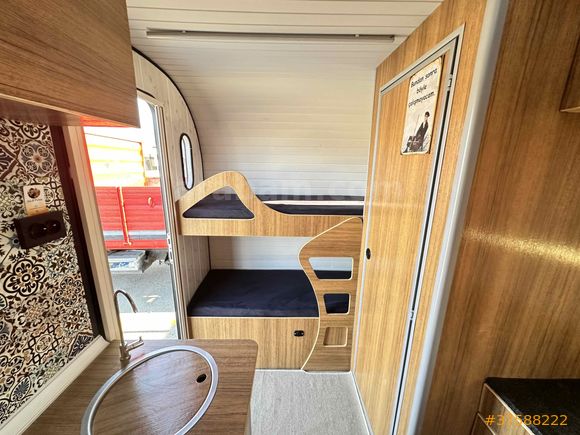 BAŞKENT ARES LUNA 3.50Cm KARAVAN GÜNEŞ PANEL-TENTE-FULL