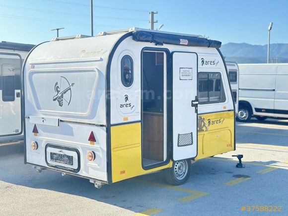 BAŞKENT ARES LUNA 3.50Cm KARAVAN GÜNEŞ PANEL-TENTE-FULL