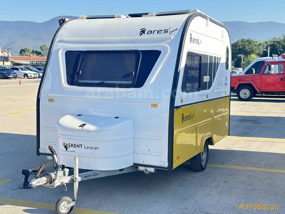 BAŞKENT ARES LUNA 3.50Cm KARAVAN GÜNEŞ PANEL-TENTE-FULL