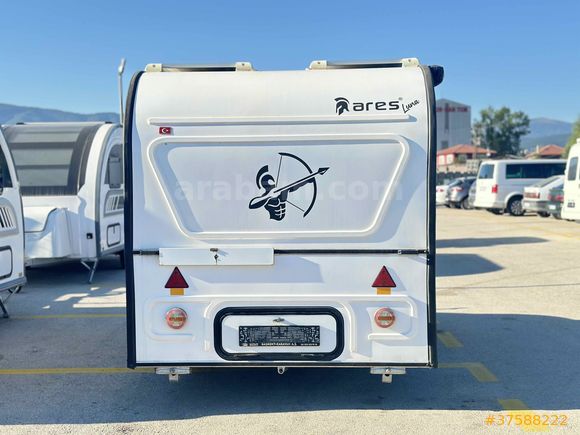 BAŞKENT ARES LUNA 3.50Cm KARAVAN GÜNEŞ PANEL-TENTE-FULL