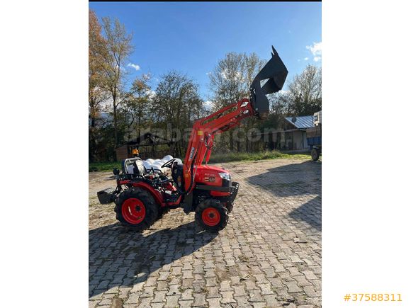 Sahibinden Kubota B 2261 130 saatte 