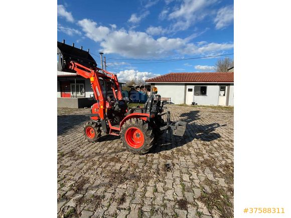 Sahibinden Kubota B 2261 130 saatte 