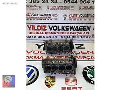 Volkswagen Caddy 1.6 8V Benzin Silindir Kapağı 1996 - 2000