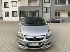 Sahibinden Opel Corsa 1.2 Twinport Enjoy 111 2010 Model Ankara 225000 km Gri (Gümüş)