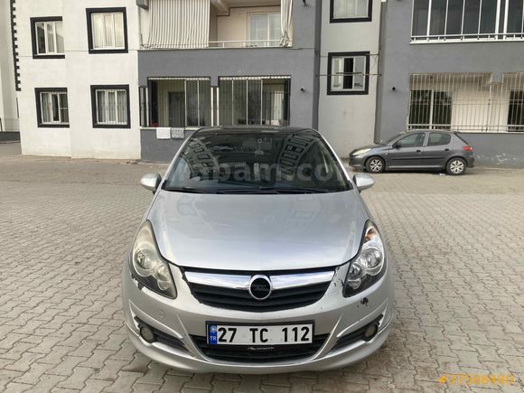 Sahibinden Opel Corsa 1.2 Twinport Enjoy 111 2010 Model Ankara 225000 km Gri (Gümüş)